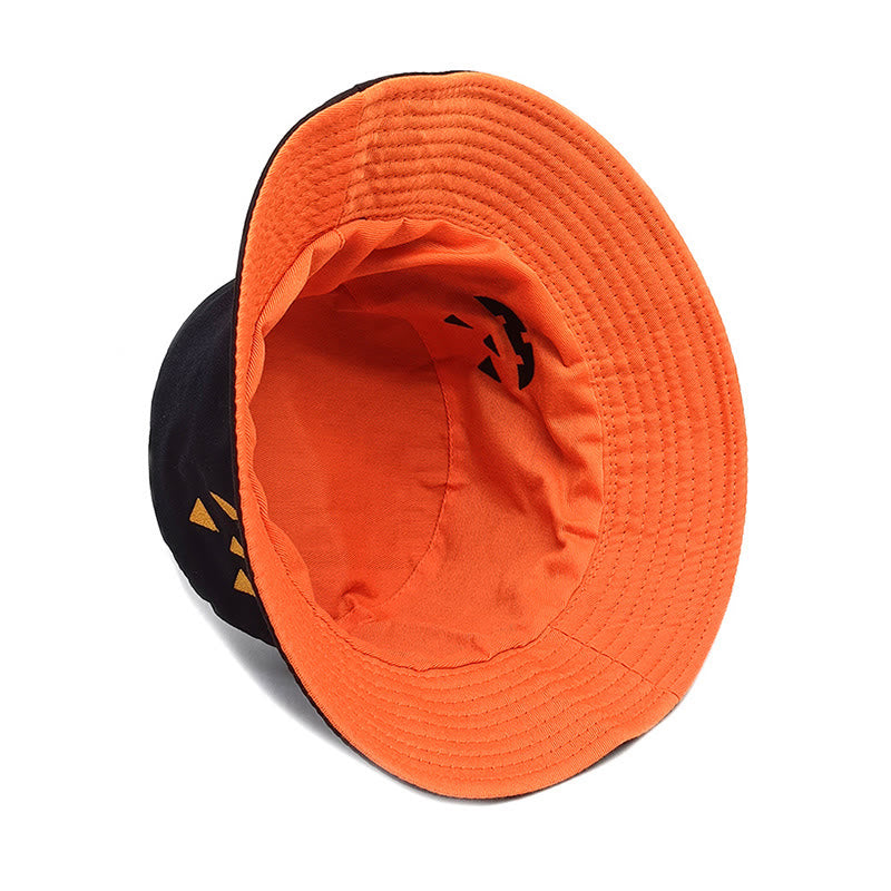 Plus Size Solid Color Bucket Hat - image 2