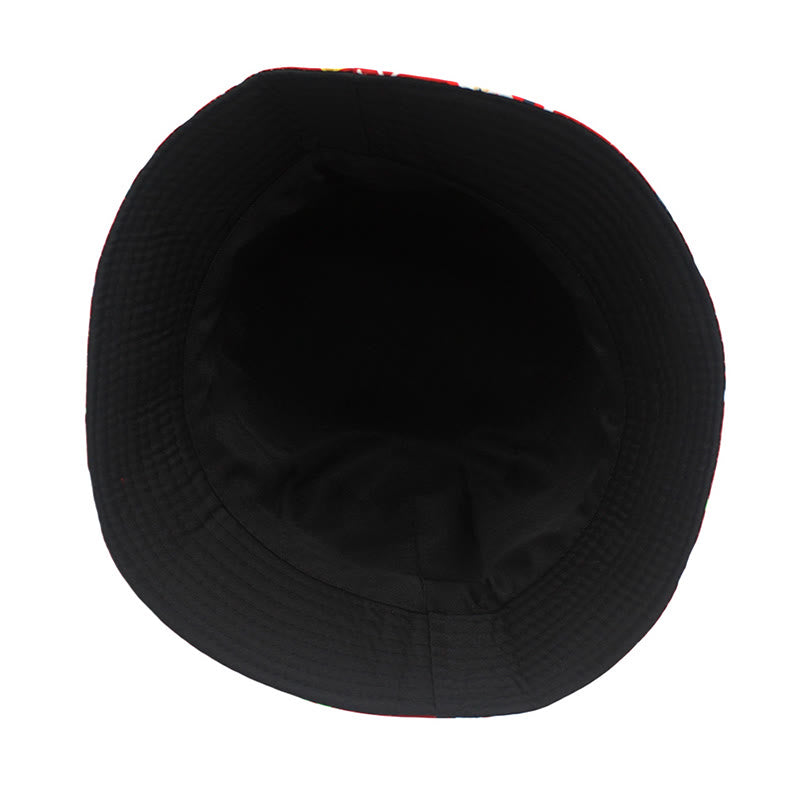 Plus Size Christmas Elements Bucket Hat - image 11