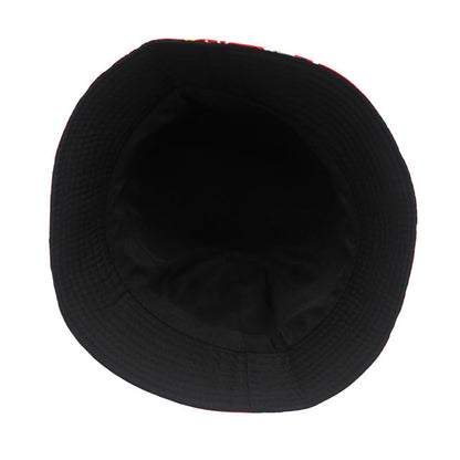 Plus Size Christmas Elements Bucket Hat - image 10
