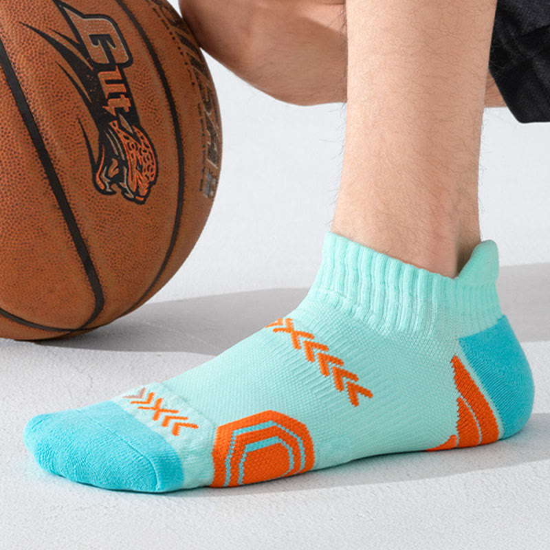 No Fading Ankle Compression Socks(6 Pairs) - image 6