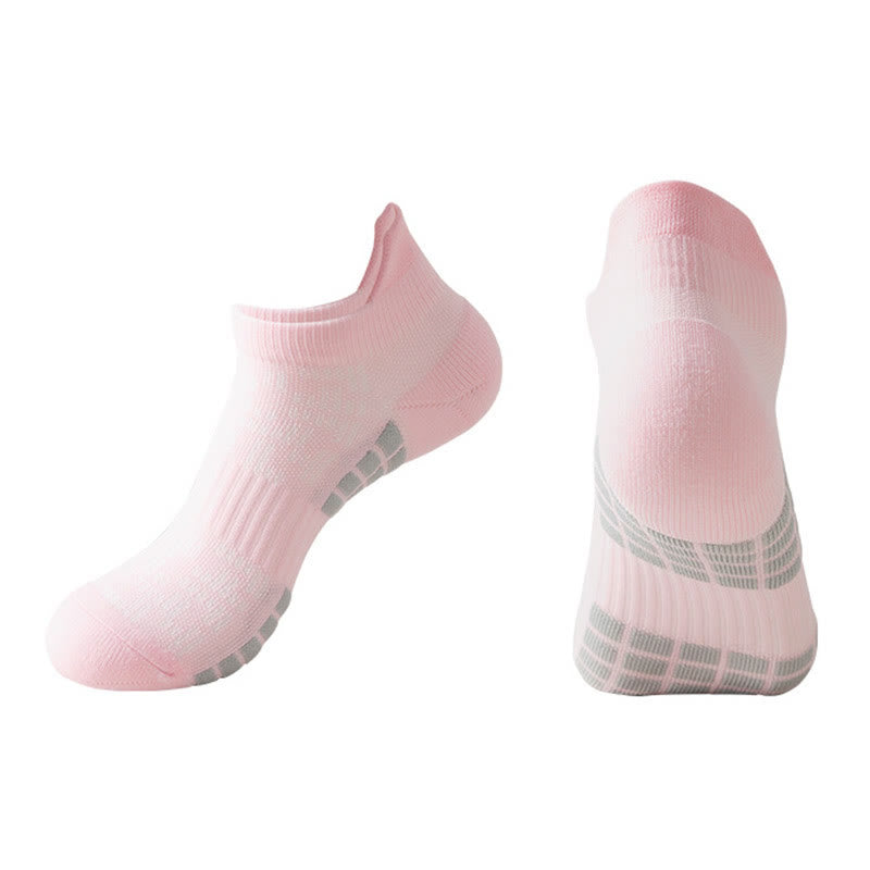 Quick Drying Ankle Compression Socks(12 Pairs) - Light Pink - EU37-44(US4-10) - image 2