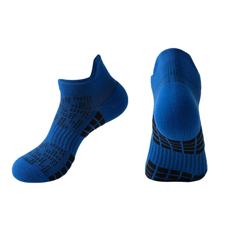 Quick Drying Ankle Compression Socks(12 Pairs) - Navy Blue - EU37-44(US4-10) - image 9