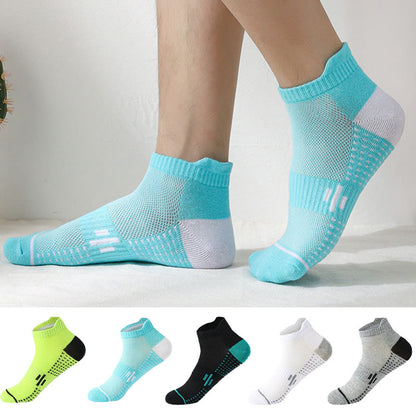 Outdoor Activities Ankle Compression Socks(10 Pairs) - Multicolor - EU39-45(US6-11) - image 0