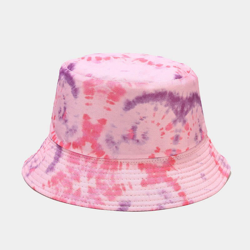 Plus Size Graffiti Bucket Hat - C - One Size - image 2