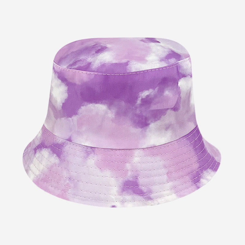 Plus Size Reversible Bucket Hat