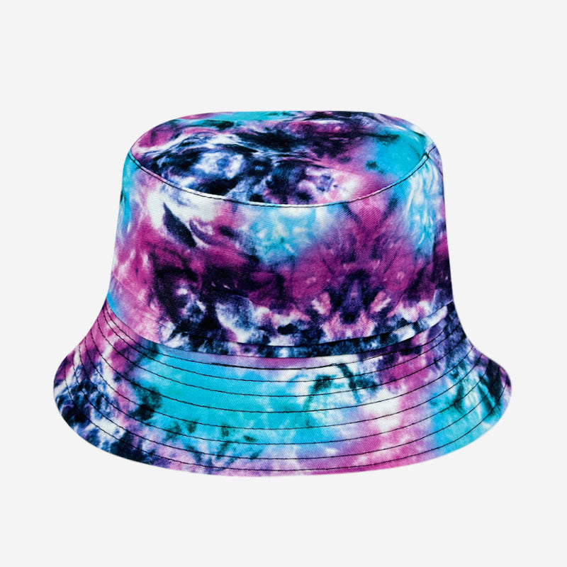 Plus Size Outdoor Sun Protection Bucket Hat - B - One Size - image 1