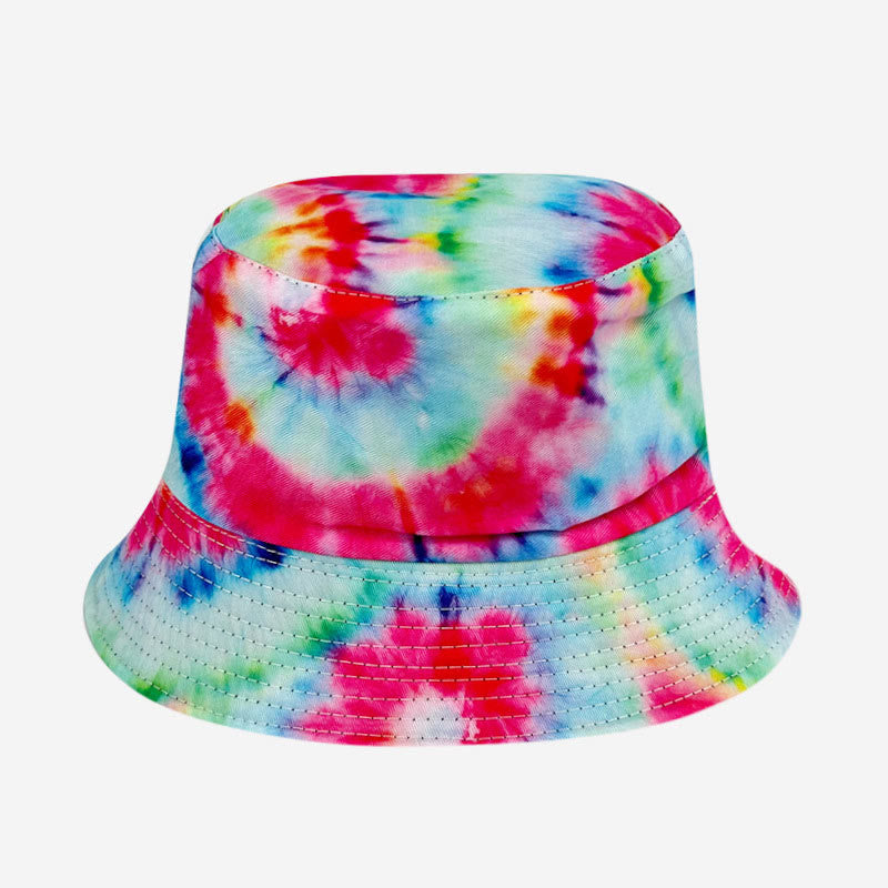 Plus Size Outdoor Sun Protection Bucket Hat