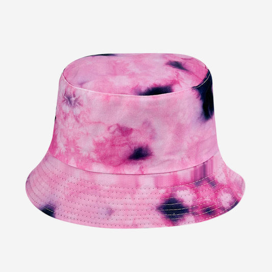 Plus Size Outdoor Sun Protection Bucket Hat