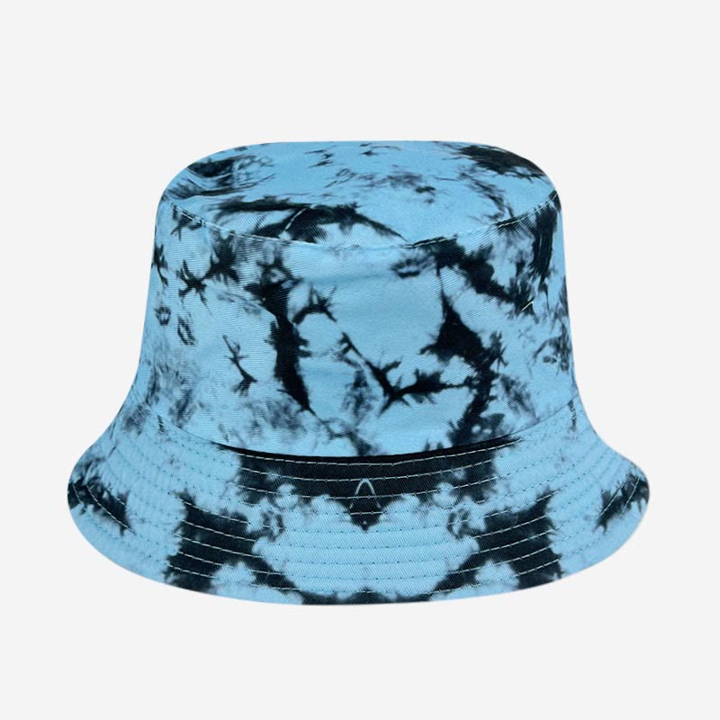 Plus Size Printed Bucket Hat