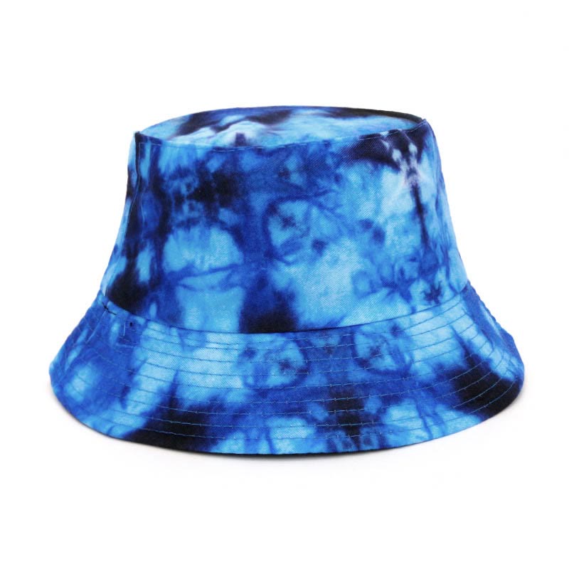 Plus Size Printed Bucket Hat