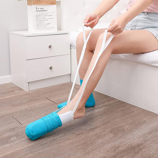 No Bending Compression Sock Aid - image 0