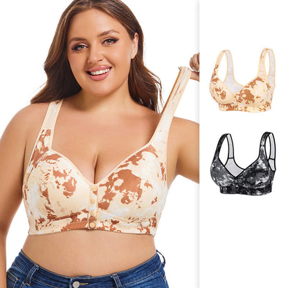Tie Dye Wireless Bra - image 2