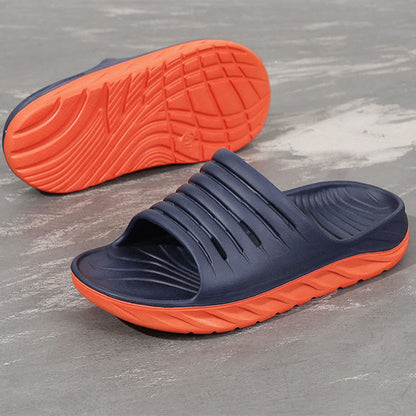 Plus Size Thick Sole Slides - image 9