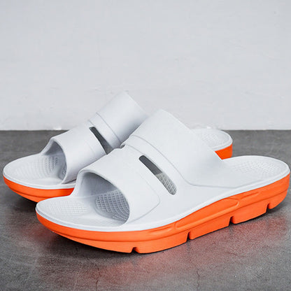 Plus Size Thick Sole Arch Support Slides - image 7