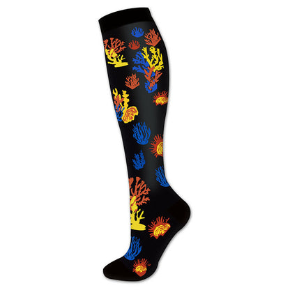 Underwater World Compression Socks(5 Pairs) - image 4