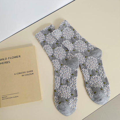 Relief Series Quarter Socks(5 Pairs)
