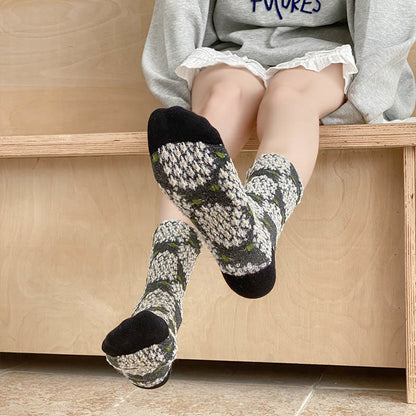 Relief Series Quarter Socks(5 Pairs)