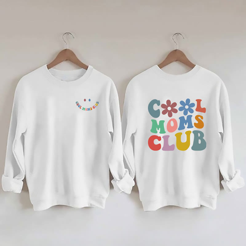 Plus Size Colorful Text Sweatshirt - White - 3XL - image 3