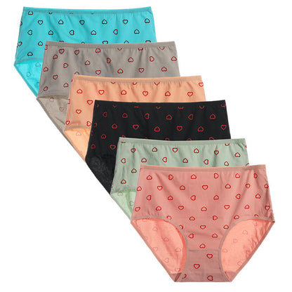Red Heart Panty(3 Packs) - image 5