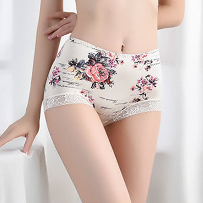 Plus Size Lace Panty(4 Packs) - image 11