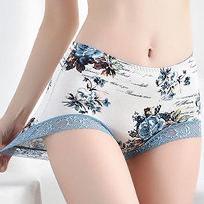 Plus Size Lace Panty(4 Packs) - image 9