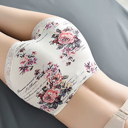Plus Size Lace Panty(4 Packs) - image 14
