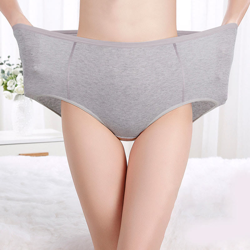Breathable Butt Lift Panty(4 Packs) - image 1