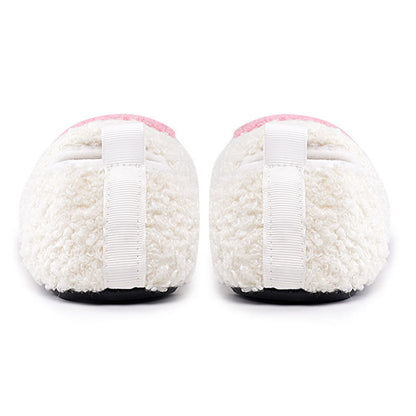 Plus Size Cute Smiling Face Slippers - image 3
