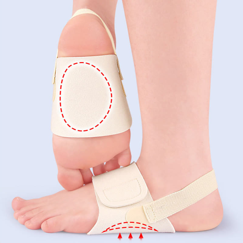Non Slip Adjustable Arch Braces - image 3