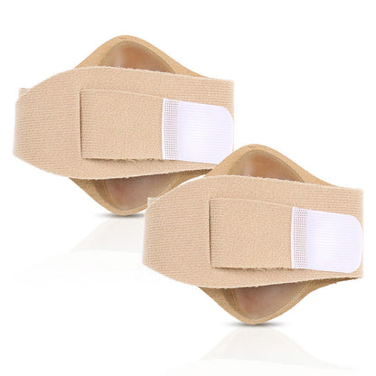 Flat Arch Correction Arch Braces(2 Pairs) - Nude - EU36-46(U3-12) - image 4