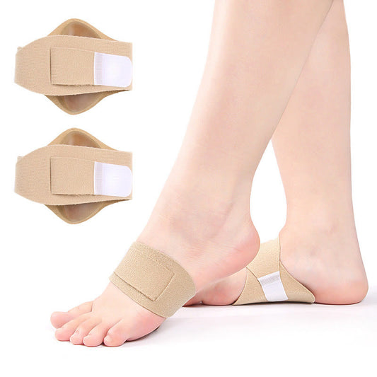 Flat Arch Correction Arch Braces(2 Pairs) - image 0