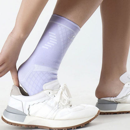 Plus Size Sports Breathable Ankle Braces(2 Pairs) - image 1