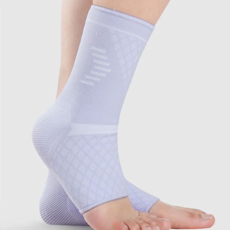 Plus Size Sports Breathable Ankle Braces(2 Pairs) - image 2