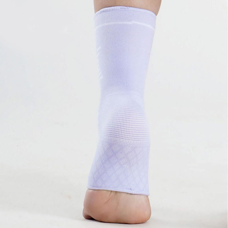 Plus Size Sports Breathable Ankle Braces(2 Pairs) - image 3