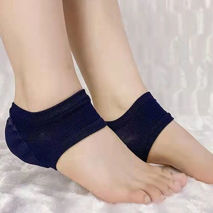 Skin Friendly Toeless Ankle Braces(4 Pairs)