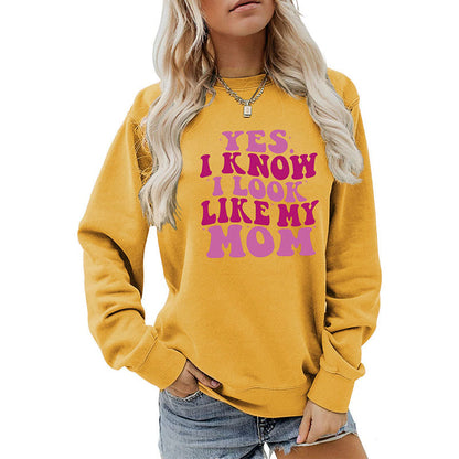 Plus Size Purple Letters Sweatshirt - image 16