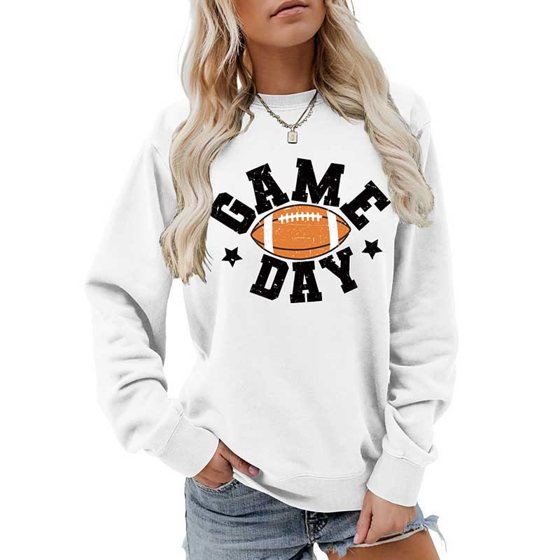 Plus Size Game Day Sweatshirt - image 9