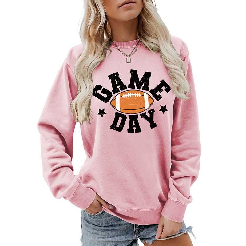 Plus Size Game Day Sweatshirt - image 13