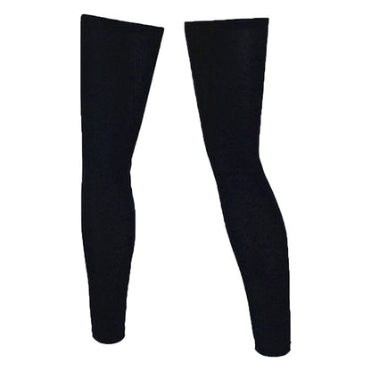 Sun Proof Thigh High Compression Sleeve Socks(2 Pairs) - image 3