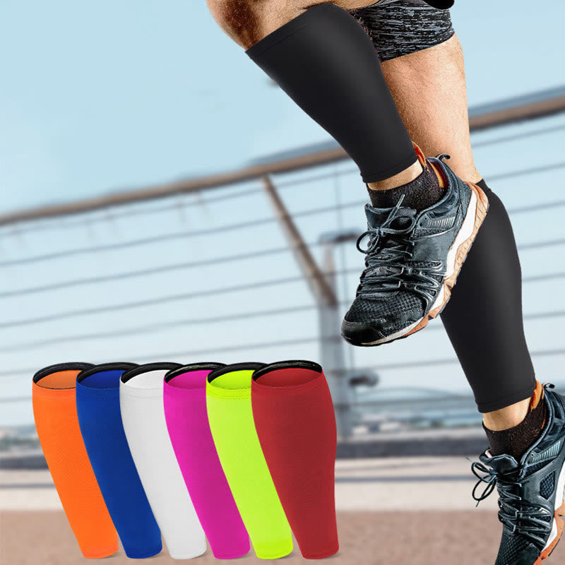 Running Calf Compression Sleeve - image 0