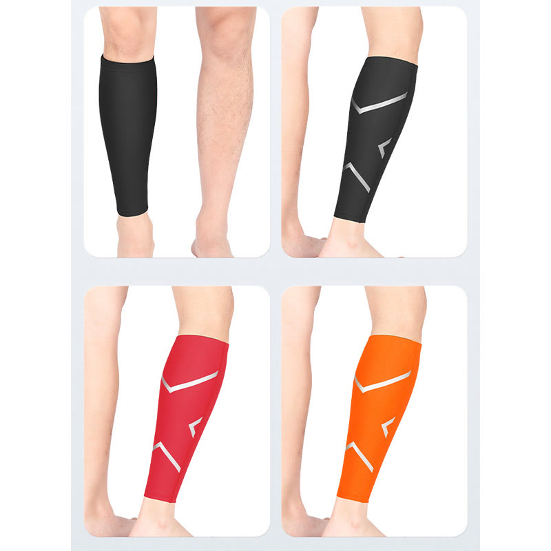 Outdoor Activities Calf Compression Sleeve - image 1