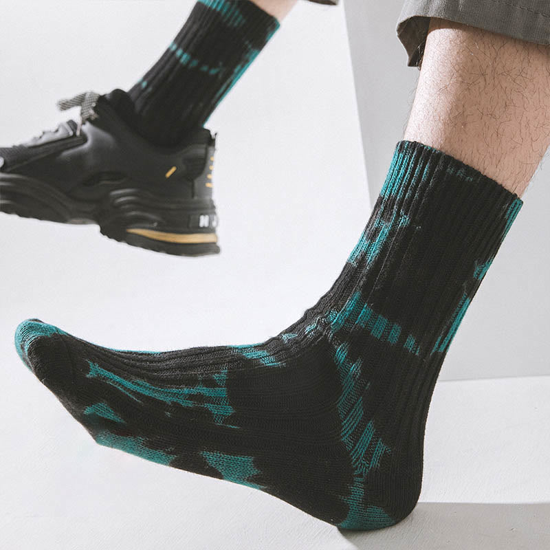 Street Tide Quarter Socks(3 Pairs) - image 4