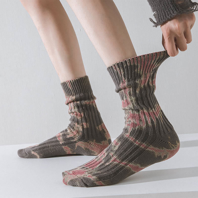 Street Tide Quarter Socks(3 Pairs) - image 3