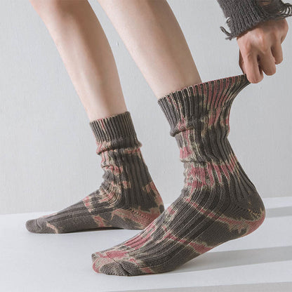 Street Tide Quarter Socks(3 Pairs) - image 3