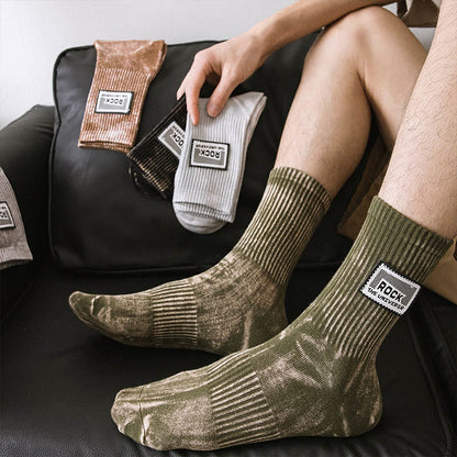 Rock Quarter Socks(3 Pairs) - image 1