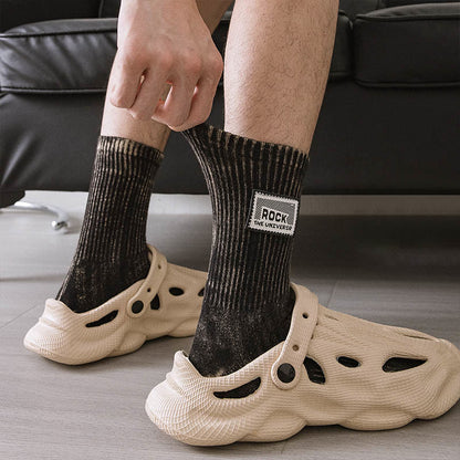 Rock Quarter Socks(3 Pairs) - image 5