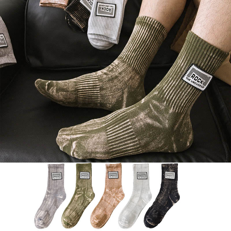 Rock Quarter Socks(3 Pairs) - image 0