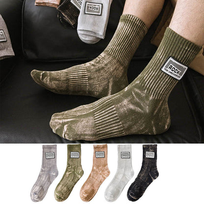 Rock Quarter Socks(3 Pairs) - image 0