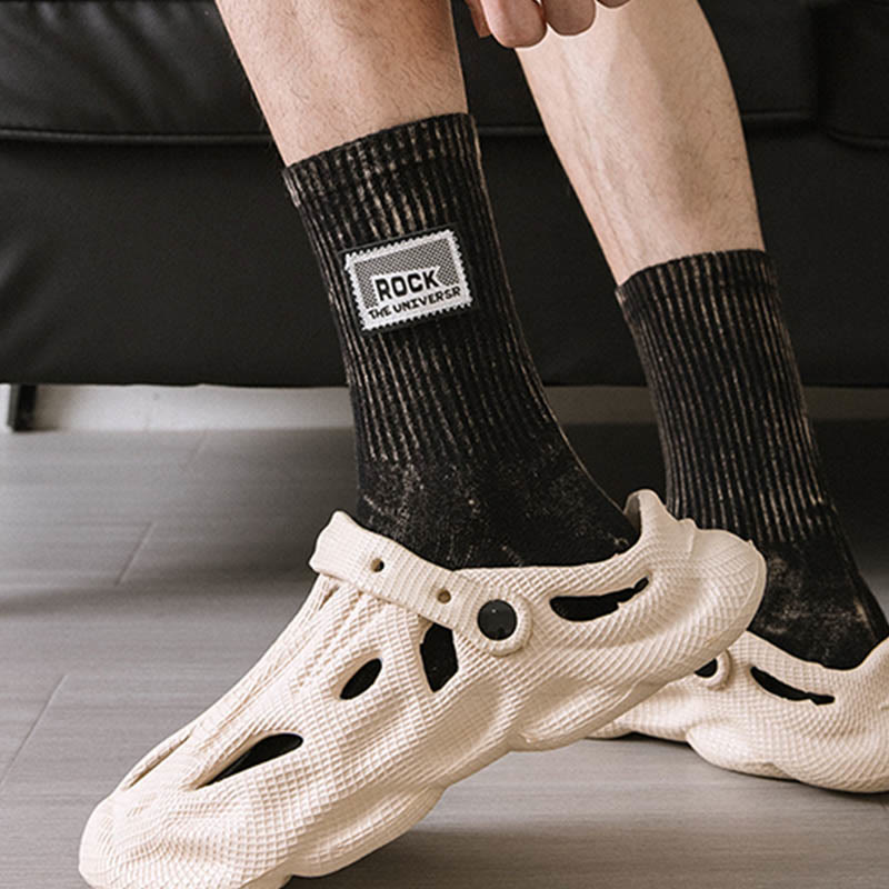 Rock Quarter Socks(3 Pairs) - image 4