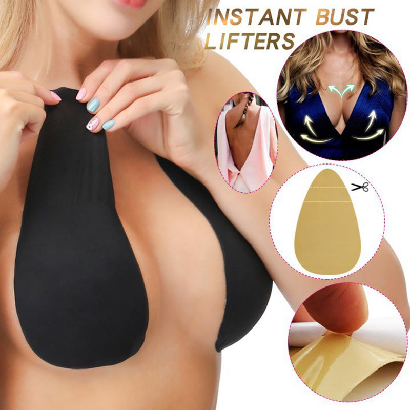 Nipple Covers Lift Breast Tape(2 Pairs) - image 5